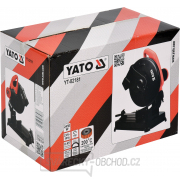 Yato Přenosná pila na kov 2450W Náhled
