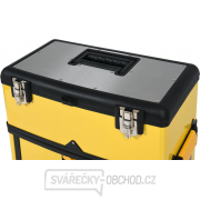 VOREL Pojízdná skříň na nářadí 3 sekce náhled