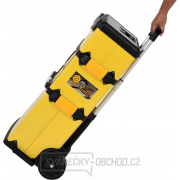 VOREL Pojízdná skříň na nářadí 3 sekce náhled