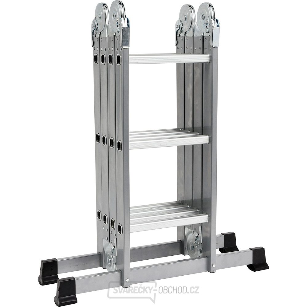 VOREL Žebřík MULTIFUNKČNÍ 4x3 