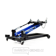 GEKO Zvedák převodovek 2 t, 225-900 mm, hydraulický, pojízdný náhled