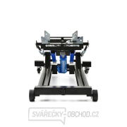 GEKO Zvedák převodovek 2 t, 225-900 mm, hydraulický, pojízdný náhled