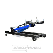 GEKO Zvedák převodovek 2 t, 225-900 mm, hydraulický, pojízdný GEKO Zvedák převodovek 2 t, 225-900 mm, hydraulický, pojízdný gallery main image