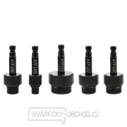 Sada adaptérů na výměnu oleje v automatické převodovce, 13 ks - GEKO Sada adaptérů na výměnu oleje v automatické převodovce, 13 ks - GEKO náhled