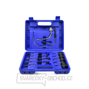 Sada adaptérů na výměnu oleje v automatické převodovce, 13 ks - GEKO Sada adaptérů na výměnu oleje v automatické převodovce, 13 ks - GEKO gallery main image