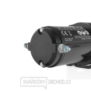 Elektrický lanový naviják 900 W/12 V, max zatížení 1,36 t, pro čtyřkolky - GEKO náhled