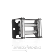 Elektrický lanový naviják 900 W/12 V, max zatížení 1,36 t, pro čtyřkolky - GEKO náhled