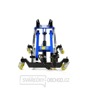 GEKO Zvedák převodovek 3 t, 140-800 mm, hydraulický, pojízdný GEKO Zvedák převodovek 3 t, 140-800 mm, hydraulický, pojízdný náhled