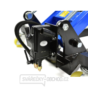 GEKO Zvedák převodovek 3 t, 140-800 mm, hydraulický, pojízdný GEKO Zvedák převodovek 3 t, 140-800 mm, hydraulický, pojízdný náhled