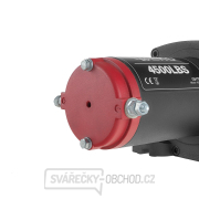 Elektrický lanový naviják 1500 W/12 V, max zatížení 2 t, pro čtyřkolky - GEKO Elektrický lanový naviják 1500 W/12 V, max zatížení 2 t, pro čtyřkolky - GEKO náhled