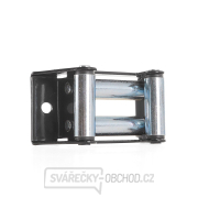 Elektrický lanový naviják 1500 W/12 V, max zatížení 2 t, pro čtyřkolky - GEKO Elektrický lanový naviják 1500 W/12 V, max zatížení 2 t, pro čtyřkolky - GEKO náhled