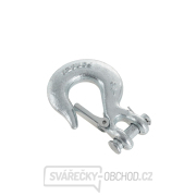 Elektrický lanový naviják 1500 W/12 V, max zatížení 2 t, pro čtyřkolky - GEKO Elektrický lanový naviják 1500 W/12 V, max zatížení 2 t, pro čtyřkolky - GEKO náhled