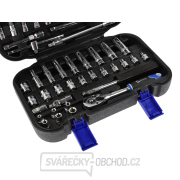 Sada nástrčných klíčů Torx 1/4