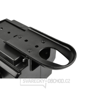 Elektrický lanový naviják 300 W/12 V, max. zatížení 907 kg, pro lodě, přenosný - GEKO Elektrický lanový naviják 300 W/12 V, max. zatížení 907 kg, pro lodě, přenosný - GEKO náhled