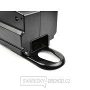 Elektrický lanový naviják 300 W/12 V, max. zatížení 907 kg, pro lodě, přenosný - GEKO Elektrický lanový naviják 300 W/12 V, max. zatížení 907 kg, pro lodě, přenosný - GEKO náhled