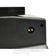 Elektrický lanový naviják 300 W/12 V, max. zatížení 907 kg, pro lodě, přenosný - GEKO Elektrický lanový naviják 300 W/12 V, max. zatížení 907 kg, pro lodě, přenosný - GEKO náhled