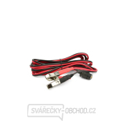 Elektrický lanový naviják 300 W/12 V, max. zatížení 907 kg, pro lodě, přenosný - GEKO Elektrický lanový naviják 300 W/12 V, max. zatížení 907 kg, pro lodě, přenosný - GEKO náhled