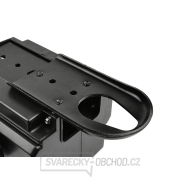 Elektrický lanový naviják 300 W/12 V, max. zatížení 907 kg, pro lodě, přenosný - GEKO náhled