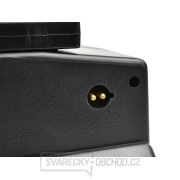 Elektrický lanový naviják 300 W/12 V, max. zatížení 907 kg, pro lodě, přenosný - GEKO náhled