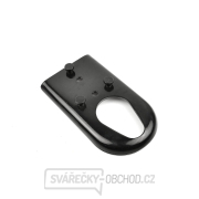 Elektrický lanový naviják 300 W/12 V, max. zatížení 907 kg, pro lodě, přenosný - GEKO náhled