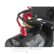 Elektrický lanový naviják 4500 W/12 V, 5,44 t, pro větší offroad, odtah - GEKO Elektrický lanový naviják 4500 W/12 V, 5,44 t, pro větší offroad, odtah - GEKO náhled