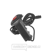 Elektrický lanový naviják 4500 W/12 V, 5,44 t, pro větší offroad, odtah - GEKO Elektrický lanový naviják 4500 W/12 V, 5,44 t, pro větší offroad, odtah - GEKO náhled