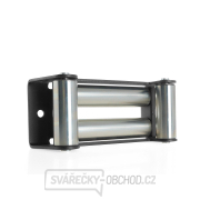 Elektrický lanový naviják 4500 W/12 V, 5,44 t, pro větší offroad, odtah - GEKO Elektrický lanový naviják 4500 W/12 V, 5,44 t, pro větší offroad, odtah - GEKO náhled