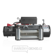 Elektrický lanový naviják 4500 W/12 V, 5,44 t, pro větší offroad, odtah - GEKO Náhled