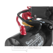 Elektrický lanový naviják 4500 W/12 V, 5,44 t, pro větší offroad, odtah - GEKO náhled