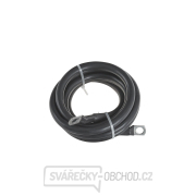 Elektrický lanový naviják 4500 W/12 V, 5,44 t, pro větší offroad, odtah - GEKO náhled