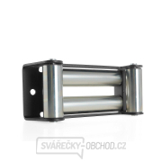 Elektrický lanový naviják 4500 W/12 V, 5,44 t, pro větší offroad, odtah - GEKO náhled