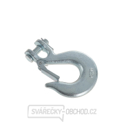 Elektrický lanový naviják 4500 W/12 V, 5,44 t, pro větší offroad, odtah - GEKO náhled