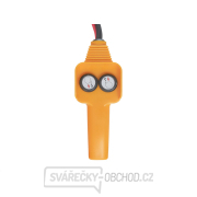 Elektrický lanový naviják 750 W/12 V, max. zatížení 907 kg, pro čtyřkolky - GEKO náhled