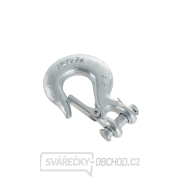 Elektrický lanový naviják 750 W/12 V, max. zatížení 907 kg, pro čtyřkolky - GEKO náhled