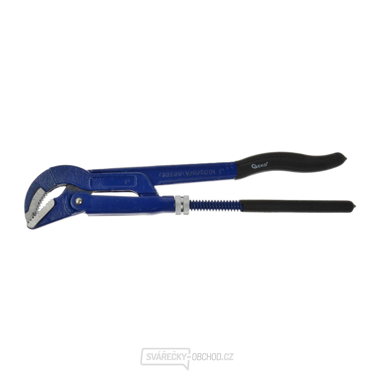 GEKO G01671 - Hasák 320 mm, čelisti S