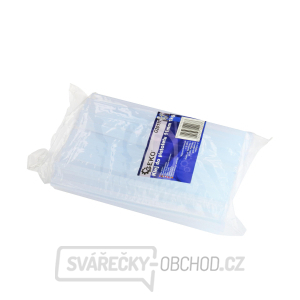 Náplně do tavné pistole - tyčinky 11x200 mm, transparentní, 1 kg Náplně do tavné pistole - tyčinky 11x200 mm, transparentní, 1 kg gallery main image