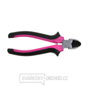 Dámská sada růžové nářadí LADY - kleště, bity, svítilna, metr, 23 dílů Dámská sada růžové nářadí LADY - kleště, bity, svítilna, metr, 23 dílů náhled