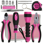 Univerzální sada nářadí pro ženy (20) náhled