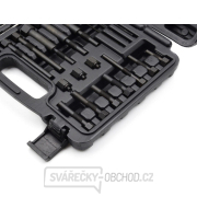 Sada na demontáž ulomené špičky žhavicí svíčky M8-M10 náhled