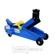 Hydraulický zvedák 2T/9kg(1) Náhled