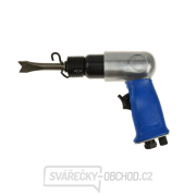 Pneumatické nářadí - rázový utahovák, bruska, ráčnový utahovák, vrtačka, sekáč náhled