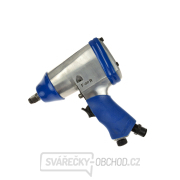 Pneumatické nářadí - rázový utahovák, bruska, ráčnový utahovák, vrtačka, sekáč náhled