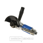 Pneumatické nářadí - rázový utahovák, bruska, ráčnový utahovák, vrtačka, sekáč náhled