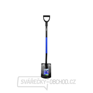 Rýč zahradní ocelový, šířka 190 mm Rýč zahradní ocelový, šířka 190 mm gallery main image