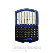 56dílná sada šroubováků CRV (24) Náhled