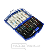 56dílná sada šroubováků CRV (24) Náhled