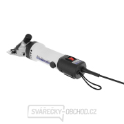 GEKO Stříhací strojek / nůžky na ovce 550W, 2400 kmitů náhled