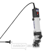 GEKO Stříhací strojek / nůžky na ovce 550W, 2400 kmitů náhled