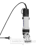 GEKO Stříhací strojek / nůžky na ovce 550W, 2400 kmitů náhled