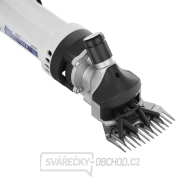 GEKO Stříhací strojek / nůžky na ovce 550W, 2400 kmitů náhled